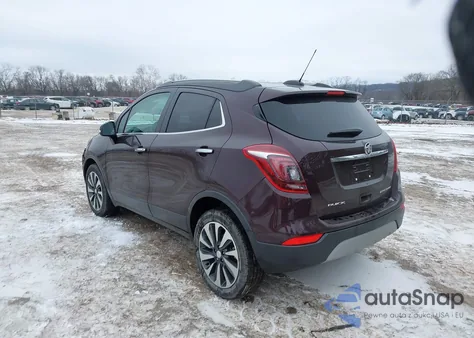 2018 Buick Encore Essence z USA, uszkodzony, nr VIN KL4CJCSB6JB690556